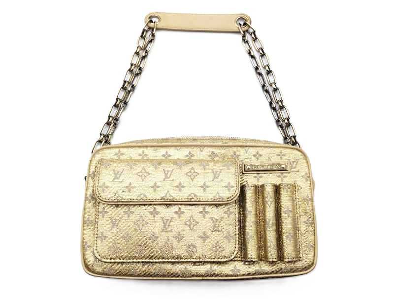 ルイヴィトン買取 モノグラム シャイン ヴェンディス M92362